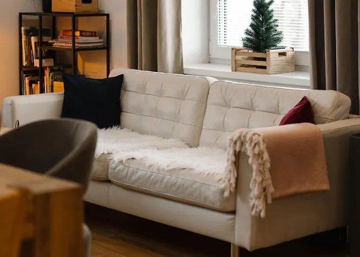 Serenity Apartment Pribylina