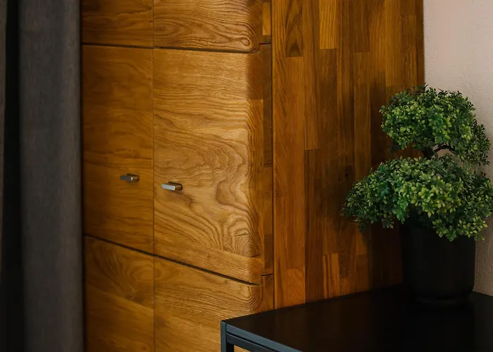 Serenity Apartment *