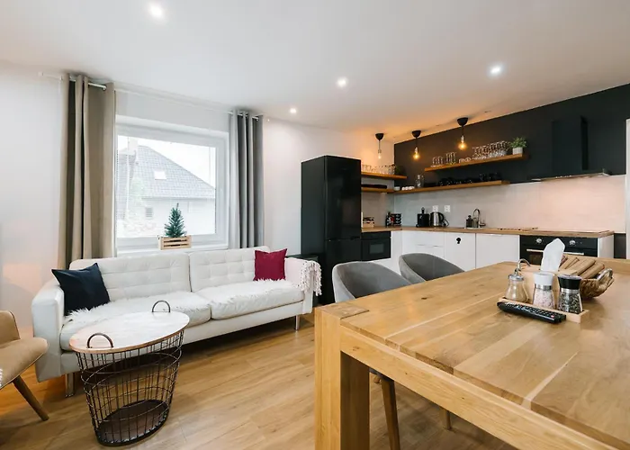 Apartment Serenity *