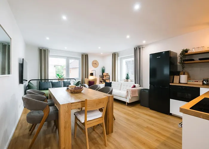 Serenity Διαμέρισμα Pribylina