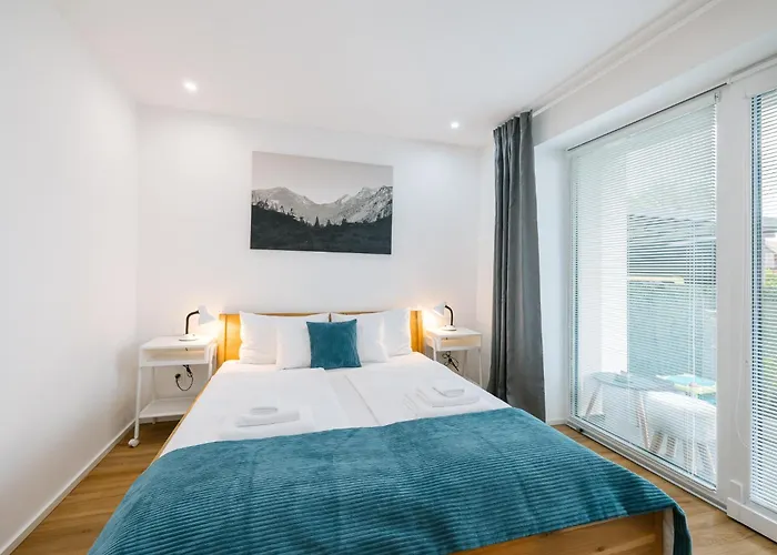 Serenity Διαμέρισμα *