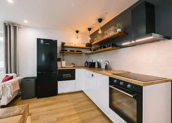 Apartment Serenity Pribylina