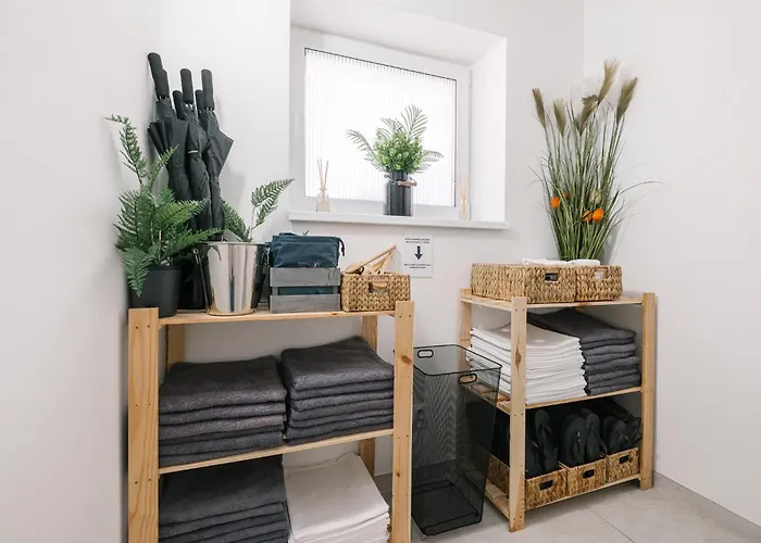 Apartment Serenity Pribylina