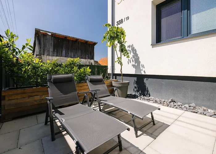 Διαμέρισμα Serenity *