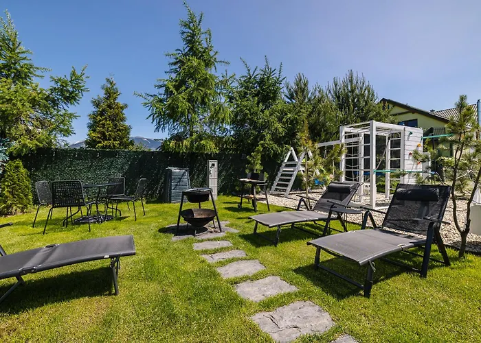 Apartment Serenity Pribylina