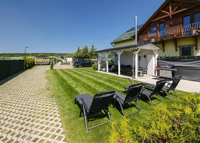 Serenity Apartment *