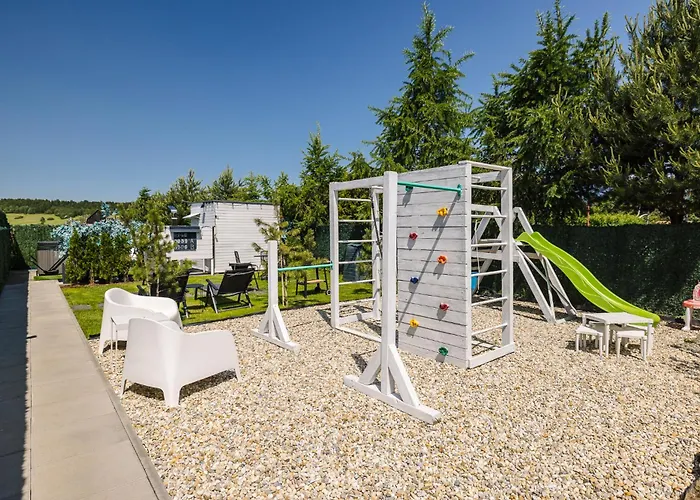 Serenity Διαμέρισμα Pribylina